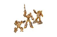 Transformers Golden Lagoon Beachcomber Perceptor and Seaspray Set of 3 Wonderfest Exclusive Wonderfest Exclusive