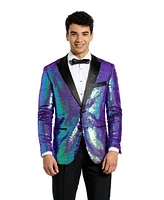 OppoSuits Men's Smoking Tuxedos Including Bow Tie