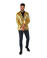 Suitmeister Men's Sequins Blazers - Shiny Party Jackets