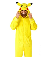 OppoSuits Men's Adult Onesies - Pokemon One-Piece Outfits