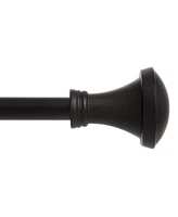 Kenney Irvington 3/4" Standard Decorative Window Curtain Rod