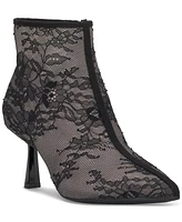 I.n.c. International Concepts Women's Raisie Dress Booties, Exclusively at Macy's