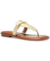 Michael Kors Women's Lena Thong Sandals