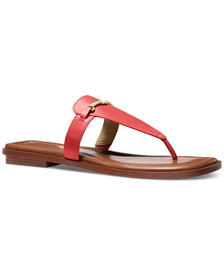 Michael Kors Women's Lena Thong Sandals