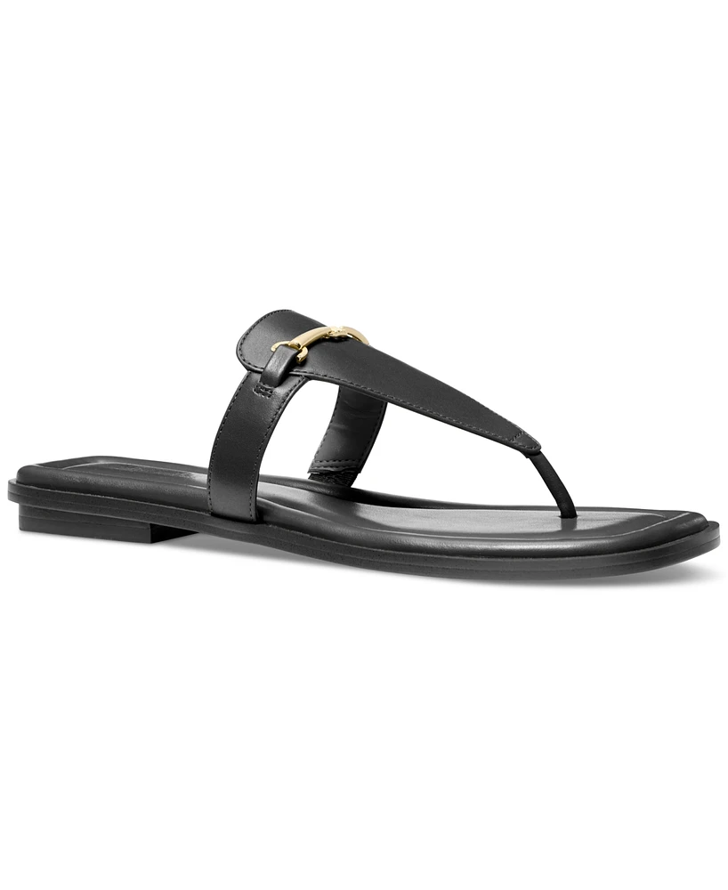 Michael Kors Women's Lena Thong Sandals