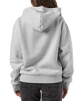 Rip Curl Juniors' Surf Relaxed Fleece Hoodie, Exclusively at Macy's