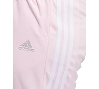 adidas Plus Y2K Glam Velour Wide-Leg Track Pants
