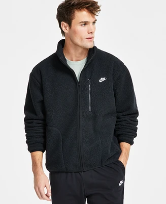 Nike Men's Sportswear Club Fleece Jacket