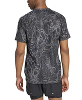 adidas Men's Train Essentials Camo Logo Graphic T-Shirt