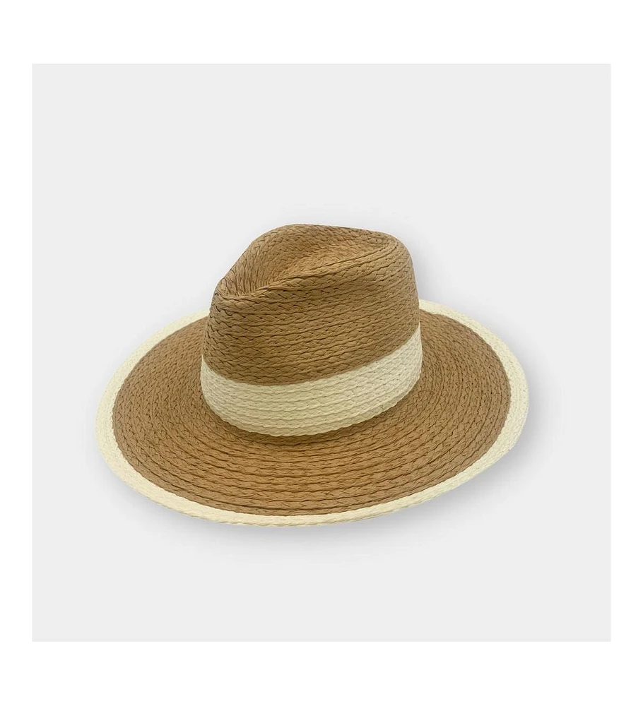 Kanut Sports Kids Unisex Brandy Straw Hat