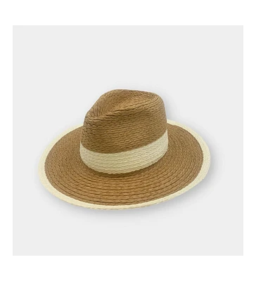 Kanut Sports Kids Unisex Brandy Straw Hat