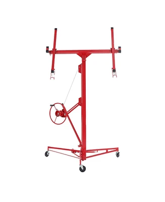 Flynama ft. Drywall Panel Hoist Jack Lifter Drywall Lift Panel Lift in