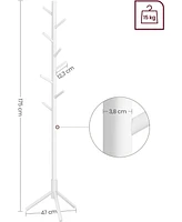 Songmics Home Tree-Shaped Coat Rack