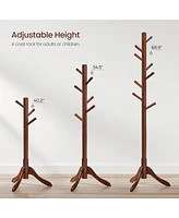 Songmics Home Tree-Shaped Coat Rack