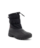 Chooka Nylon Puffer Mid Cold Weather Boot