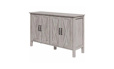 Slickblue Kitchen Buffet Cabinet for Stylish Storage and Organization, Perfect Dining Room Decor