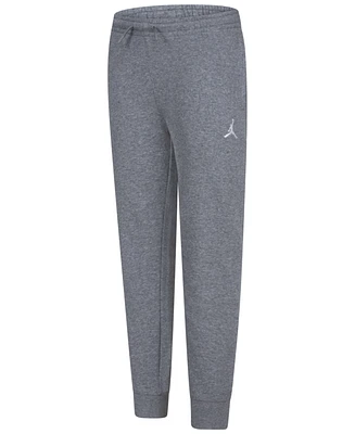 Jordan Big Boys Mj Brooklyn Fleece Essentials Sweatpants