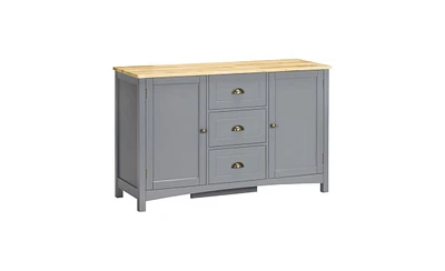 Slickblue Versatile Kitchen Cabinet for Optimal Storage and Organization Your Space