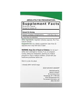 Nature's Answer Hawthorn Berry 1 500 mg