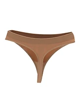 Seamless Low Rise Thong