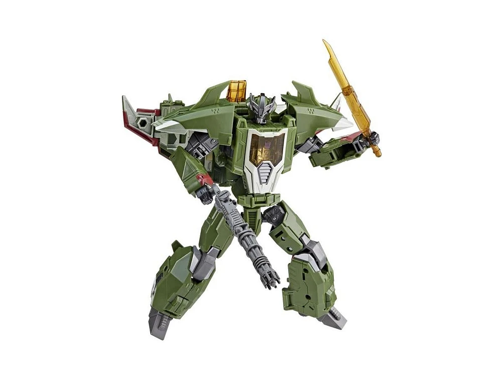 Transformers Prime Universe Skyquake Leader Class | Transformers: Legacy Evolution