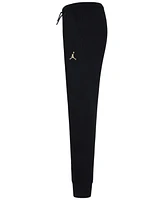 Jordan Big Boys "See Me Shine" Fleece Pants