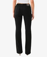 True Religion Women's Becca Mid Rise Bootcut Jeans