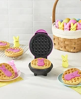 Dash x Peeps Bunny Mini Waffle Maker