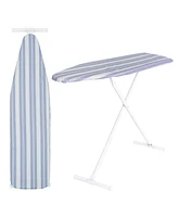 Seymour Home Products Adjustable Height, Freestanding T-Leg Ironing Board