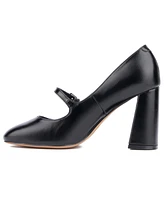 New York & Company Women's Eliane Maryjane Heels