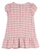 Rare Editions Baby Girl Tweed Dress