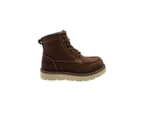 AdTec Ladies Legacy 6" Moc-Toe