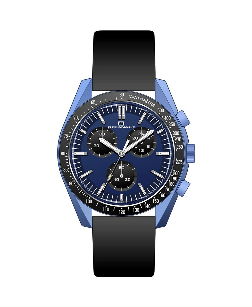 Oceanaut Men's Orbit Blue Dial Watch