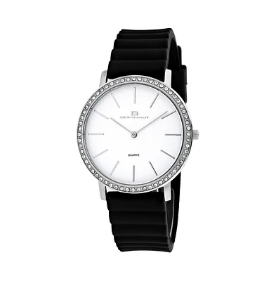 Oceanaut Women's White Dial Watch