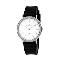 Oceanaut Women's White Dial Watch