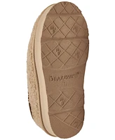 Bearpaw Little Girls Snuggle Martis Slippers from Finish Line