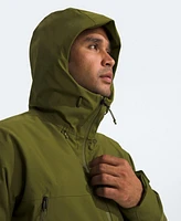 The North Face Men's Mountain Range Logo Down Jacket