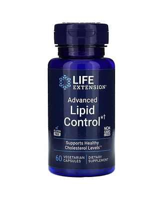 Life Extension Advanced Lipid Control