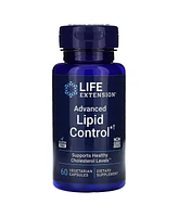 Life Extension Advanced Lipid Control