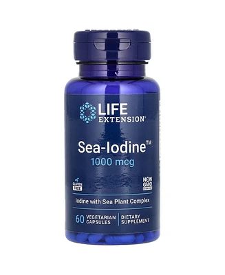 Life Extension Sea-Iodine 1 000 mcg