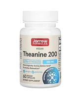 Jarrow Formulas Theanine 200 200 mg