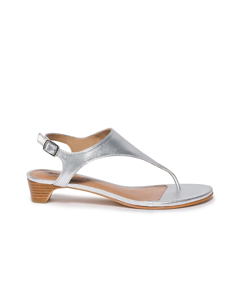 Bernardo Footwear Goldy Demi Heel Sandal