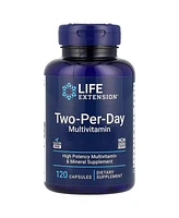 Life Extension Two-Per-Day Multivitamin V2