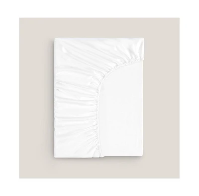 Togas Eden Wh Fitted Sheet King