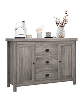 gaomon Storage Cabinet, Sideboard