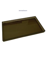 Hiddin Bronze Overflow Feeder Tray