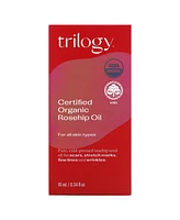 Trilogy Certified Organic Rosehip Oil