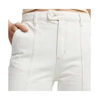 Cotton On Women's Seam Wide Jean