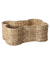 Park Life Designs Loxley Collection Bone Shapped Pet Storage Basket