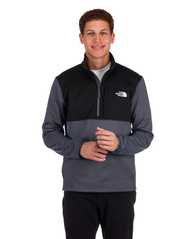The North Face Men's Knit Full Zip Sweater